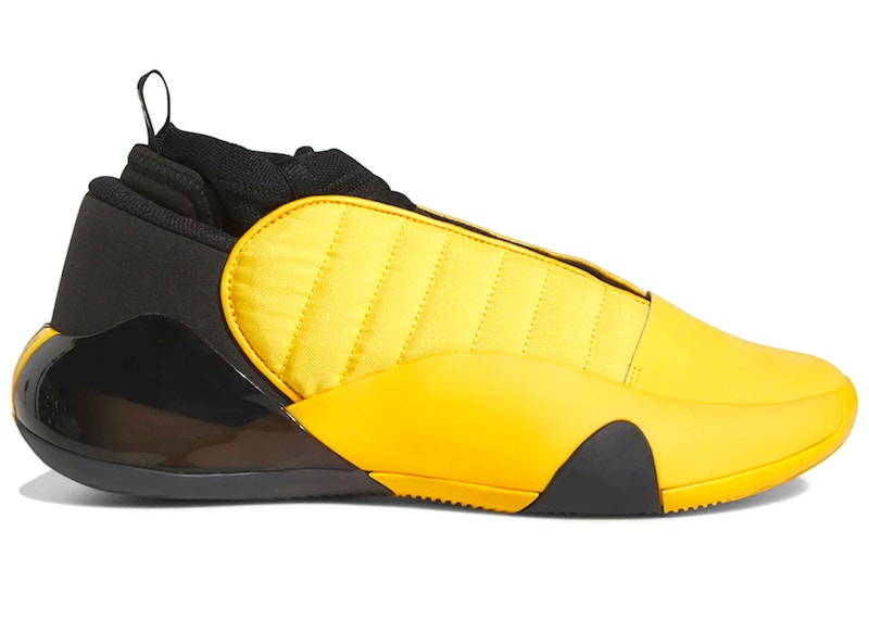 adidas Harden Vol. 7 Crew Yellow