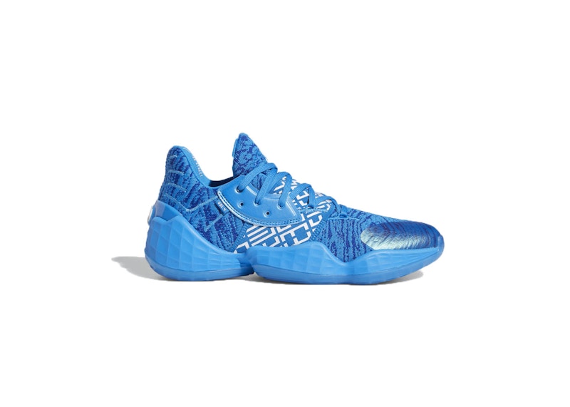 adidas Harden Vol. 4 Royal Bright Blue
