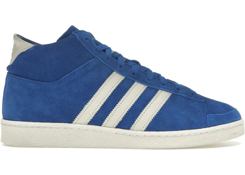 adidas Jabbar Hi Royal Blue Men's - JI3446 - US - Image 2