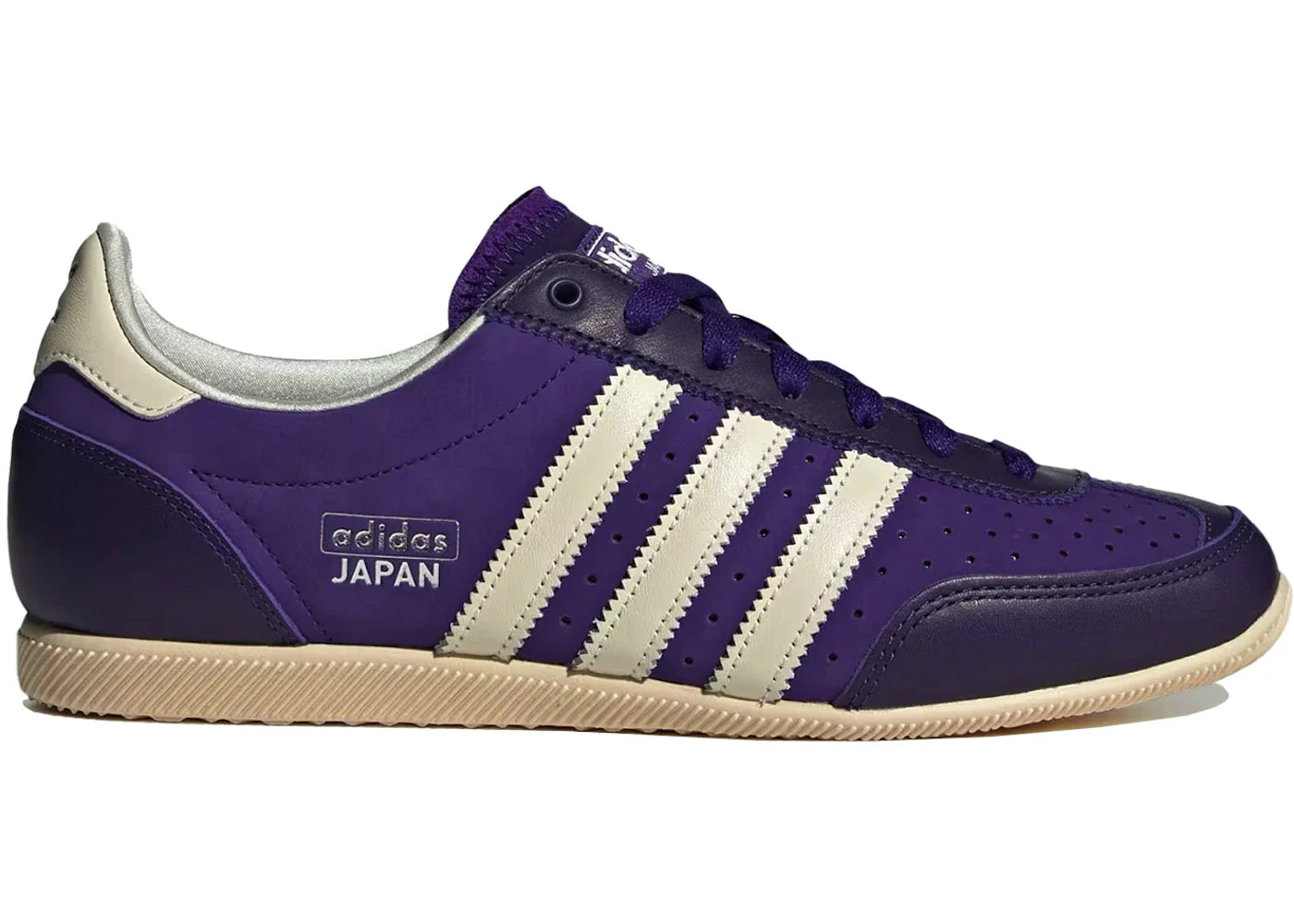 adidas Japan Collegiate Purple (Women's) - JS0252 - US