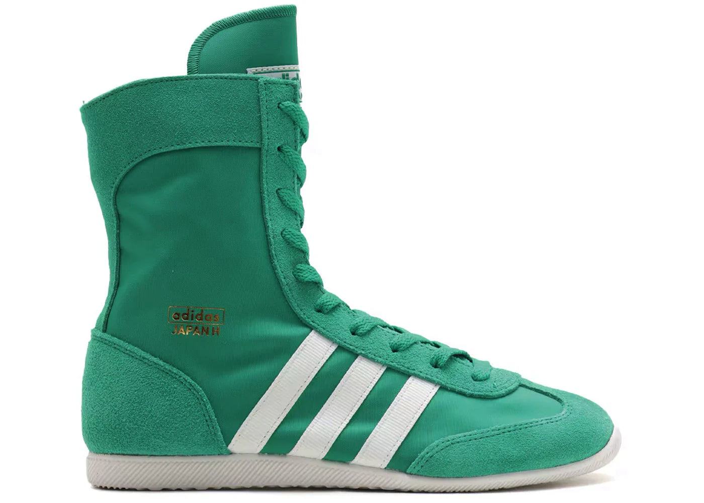 adidas Japan Mid Court Green White (Women's)