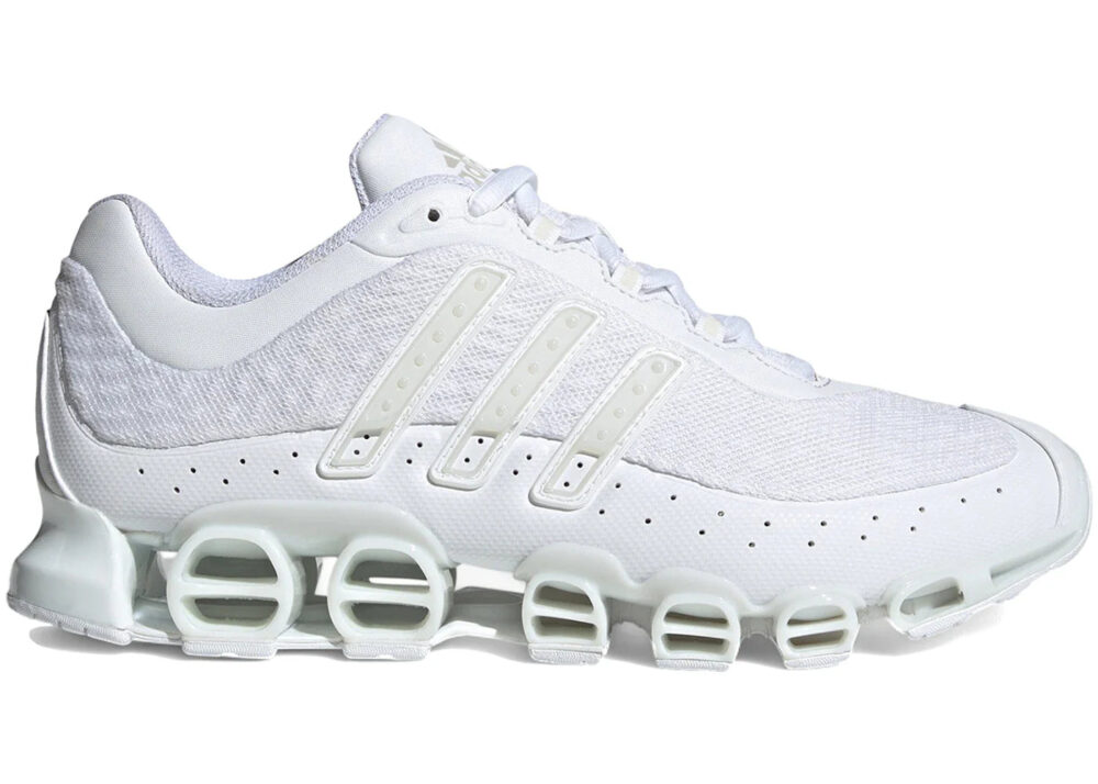 adidas Megaride Cloud White Grey One Men's - JH5523 - US