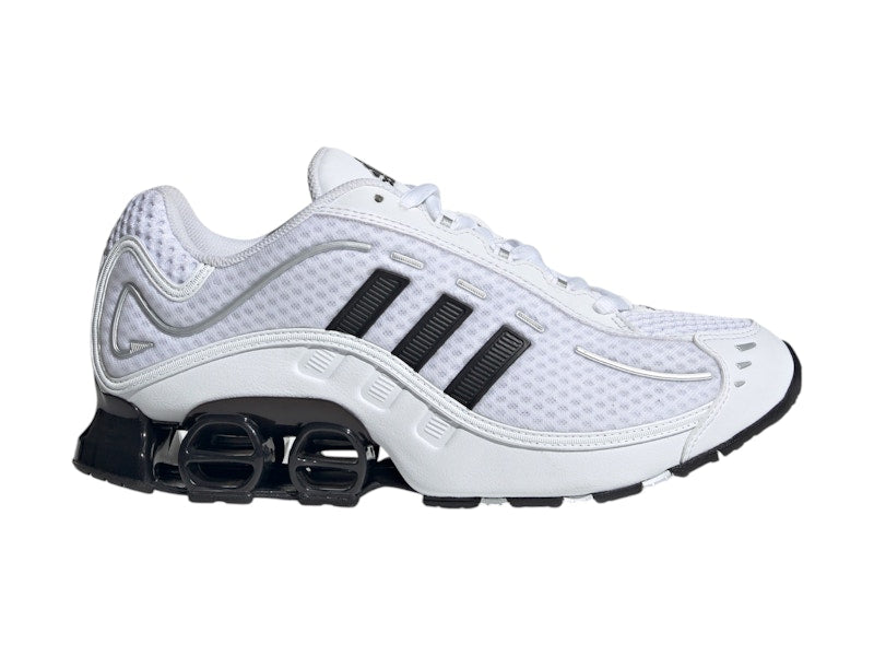 adidas Megaride O1 Cloud White Core Black Silver Metallic