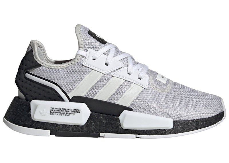 adidas NMD G1 Grey Cloud White Core Black