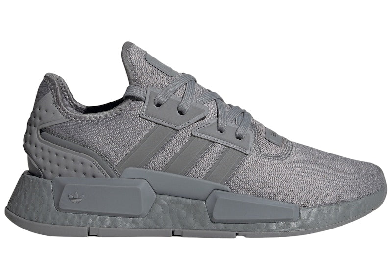 adidas NMD G1 Grey Grey Core Black