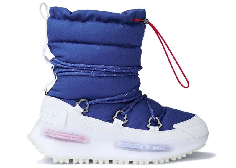 adidas NMD Mid Moncler Royal Blue