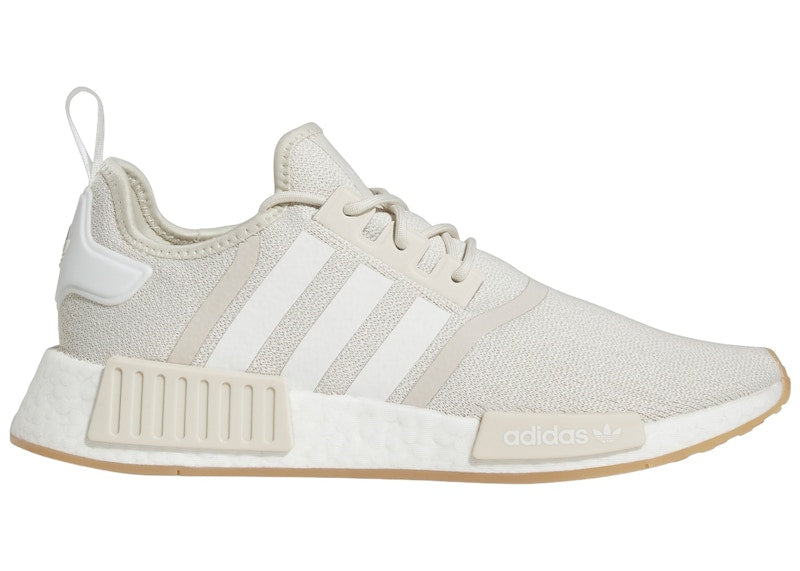 adidas NMD R1 Aluminium Cloud White Gum
