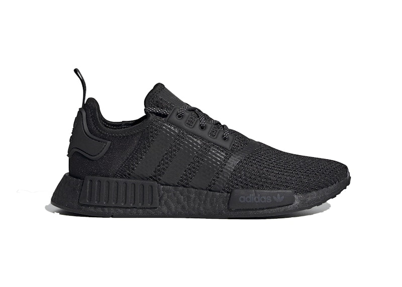adidas NMD_R1 Black Carbon