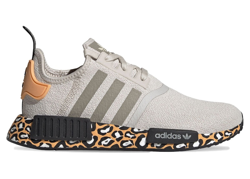 adidas NMD R1 Bliss Leopard (Women's)