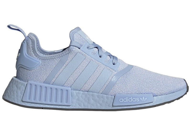 adidas NMD R1 Blue Dawn Cloud White Grey