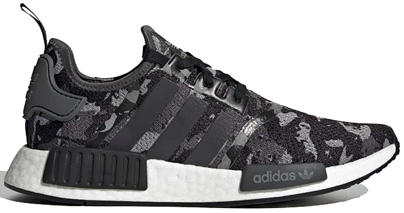 adidas NMD R1 Camo Grey Black