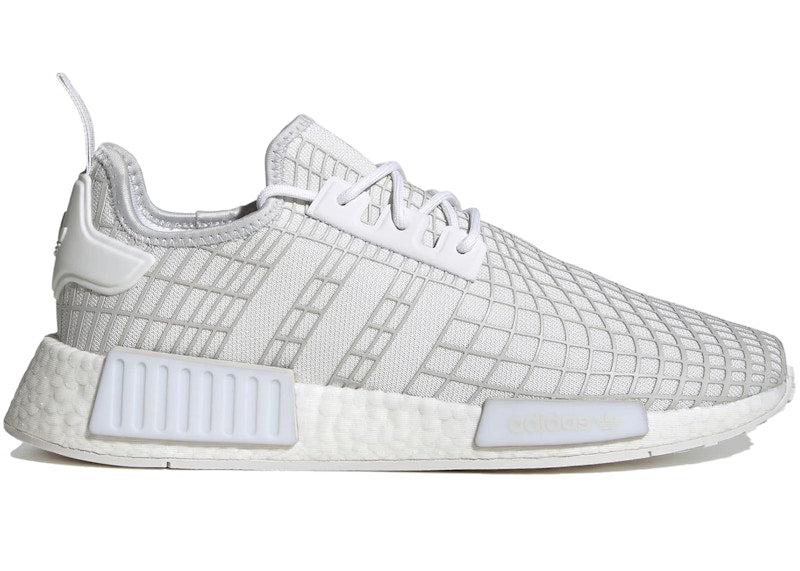 adidas NMD R1 Cloud Grey Lines