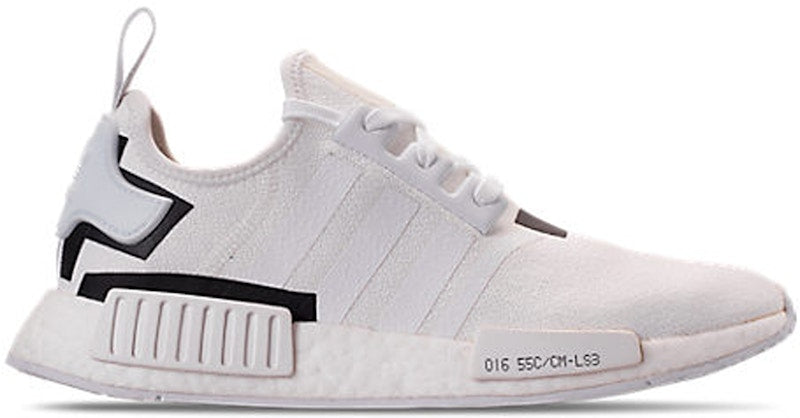 adidas NMD R1 Colorblock White Black