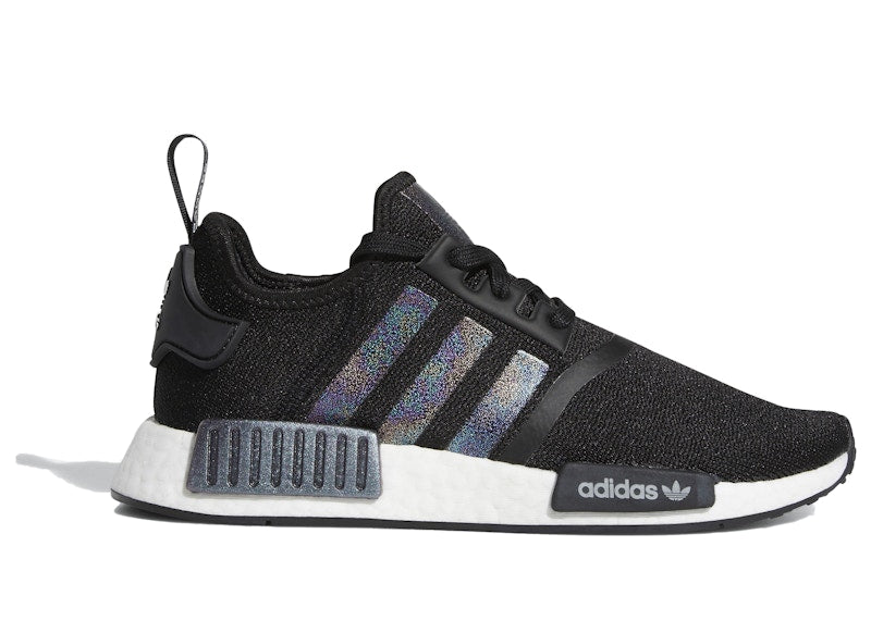 adidas NMD_R1 Core Black Cloud White (Women's)