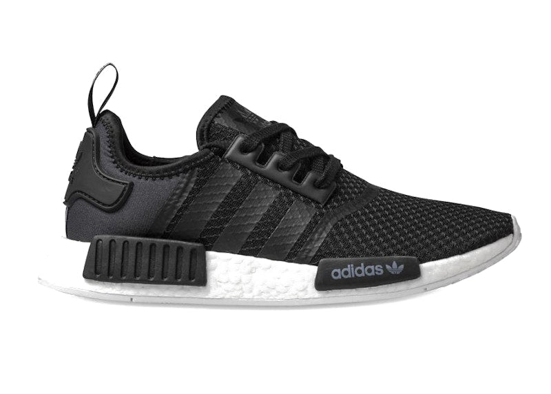 adidas NMD R1 Core Black Footwear White