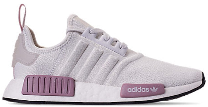 adidas NMD R1 Crystal White Orchid Tint (Women's)