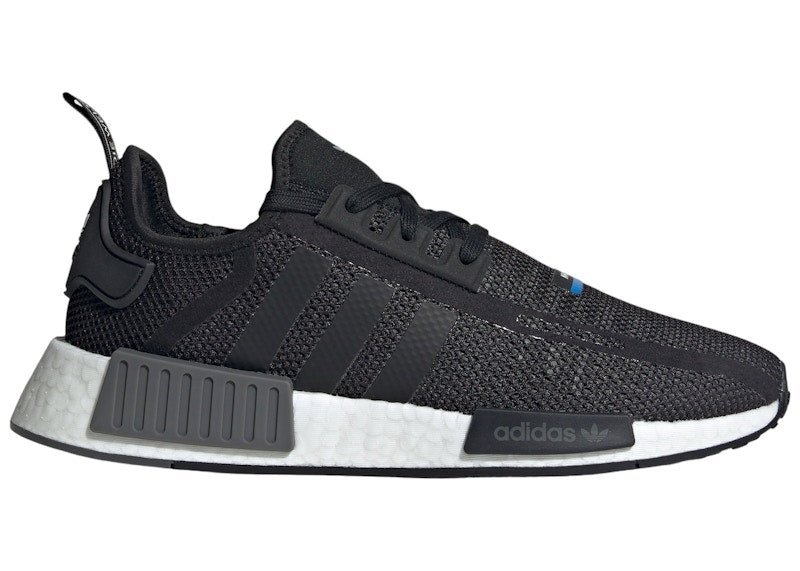 adidas NMD R1 Grey Core Black