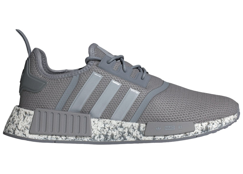 adidas NMD R1 Grey Light Onix Cloud White
