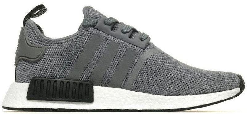 adidas NMD R1 JD Sports Grey Black White
