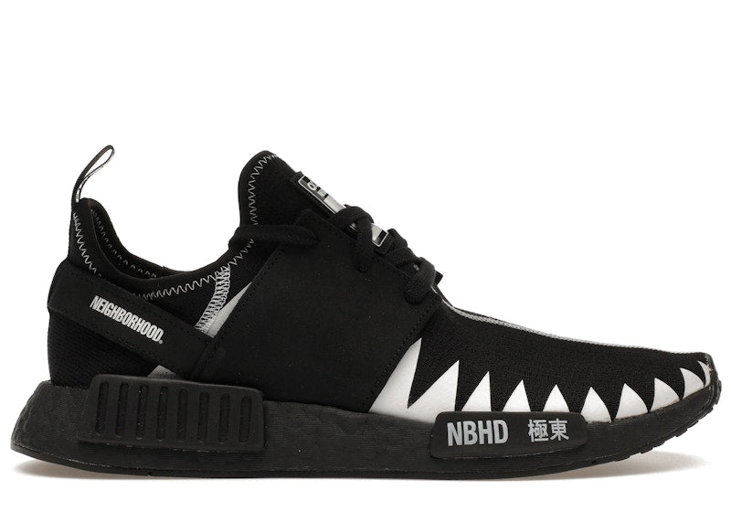 adidas NMD R1 Neighborhood Core Black