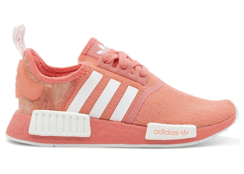 adidas NMD R1 Semi-Flash Red (Women's)