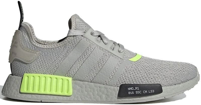 adidas NMD R1 Serial Pack Metal Grey