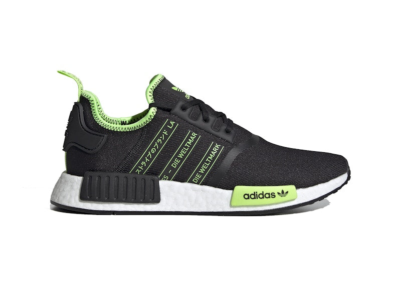 adidas NMD_R1 Signal Green