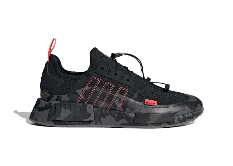 adidas NMD R1 TR Core Black Turbo