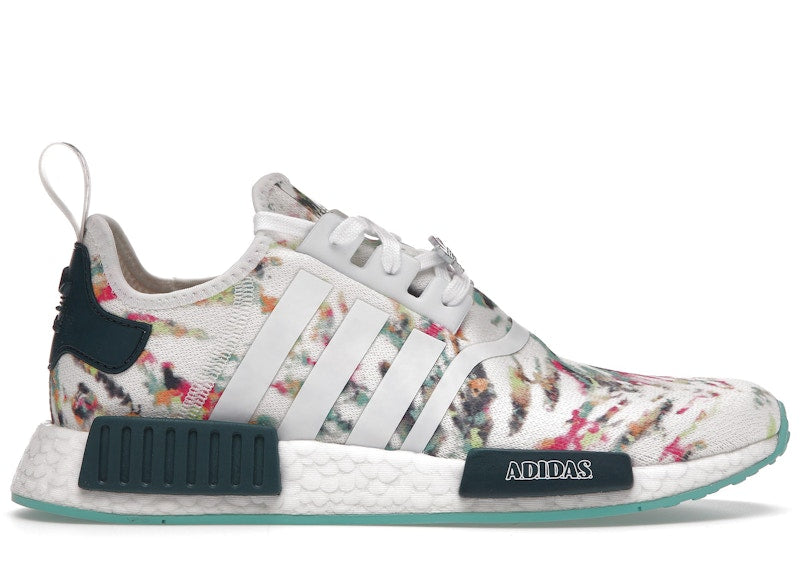 adidas NMD R1 Tie Dye Acid Mint