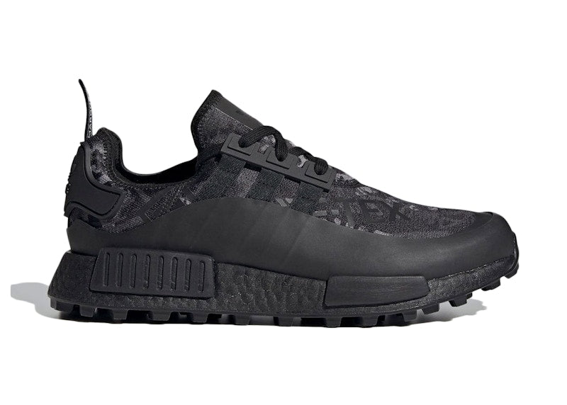 adidas NMD R1 Trail Core Black