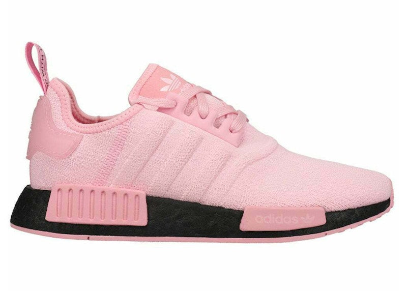 adidas NMD R1 True Pink Black (Women's)