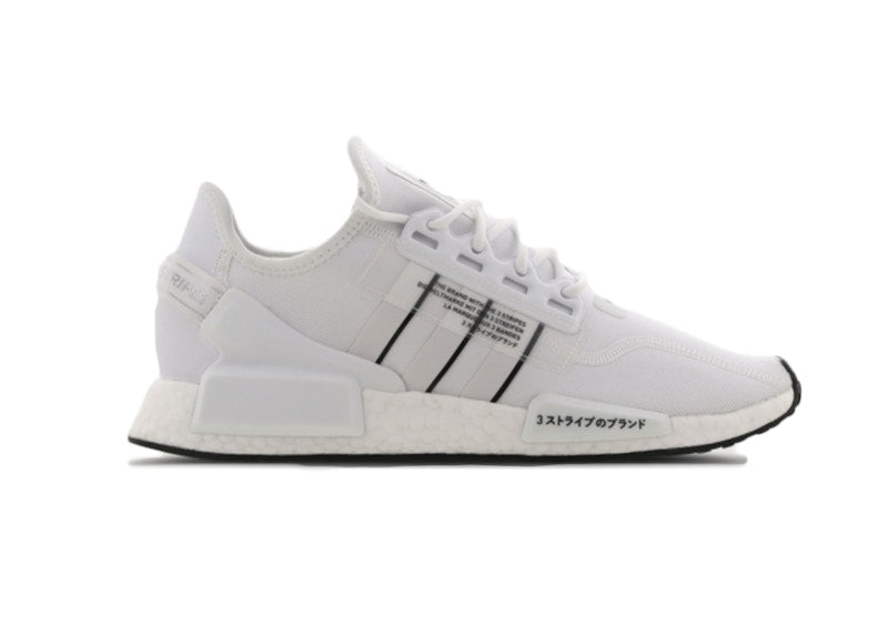 adidas NMD R1 V2 Brilliant Basics White