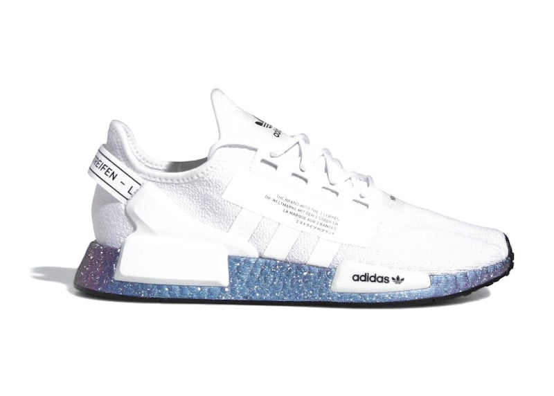 adidas NMD R1 V2 White Speckled