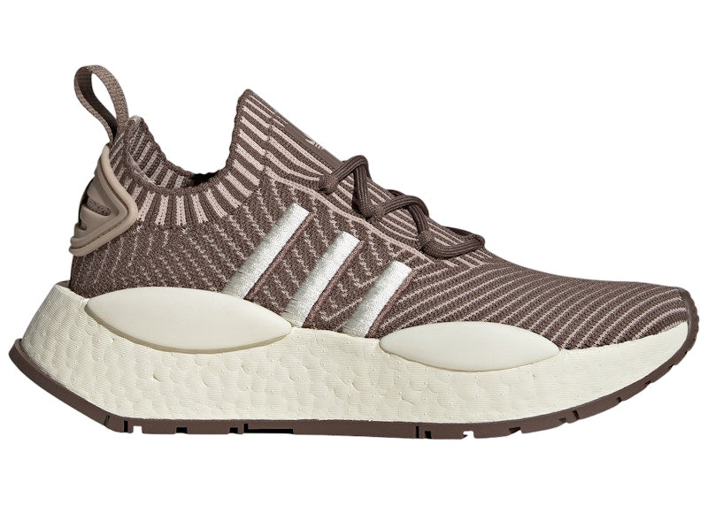 adidas NMD W1 Earth Strata Wonder Taupe Supplier Colour (Women's)