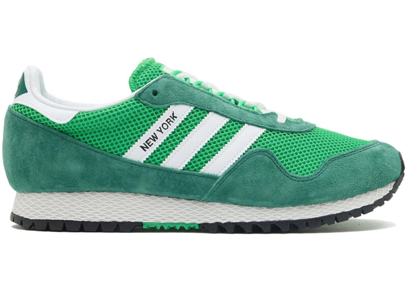 adidas New York Energy Green Men's - JH5115 - US