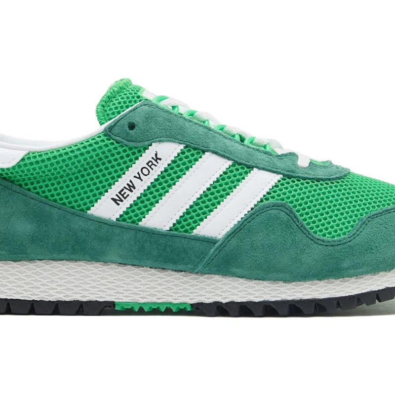 adidas New York Energy Green Men's - JH5115 - US