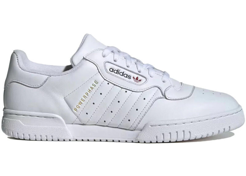 adidas Powerphase White