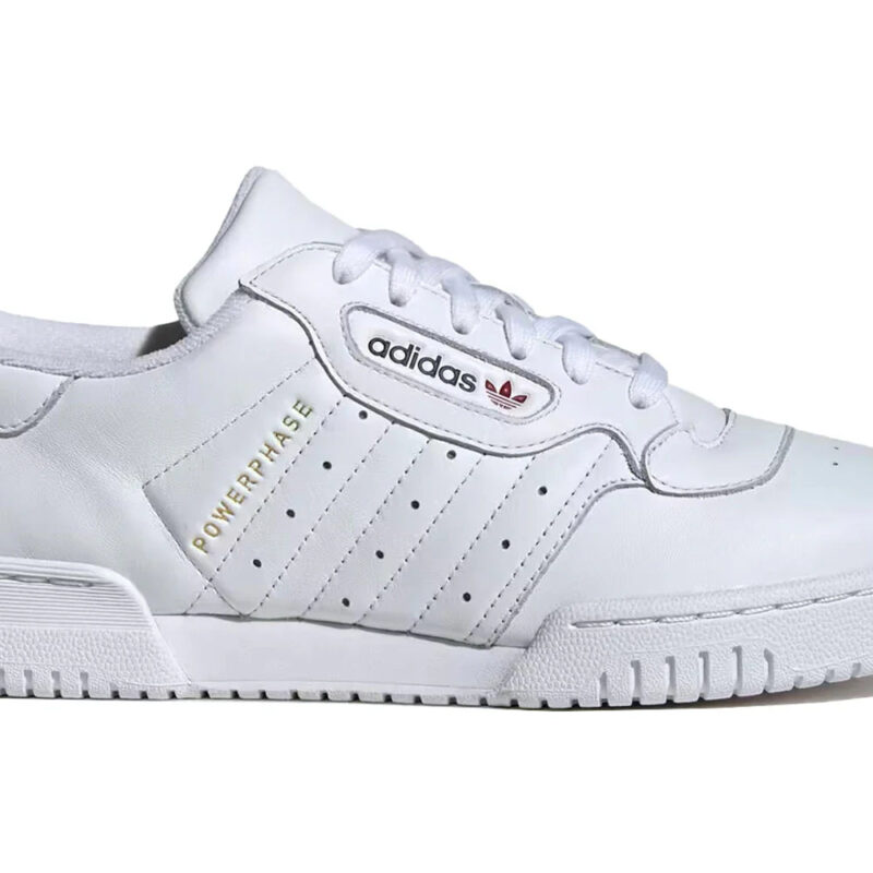adidas Powerphase White