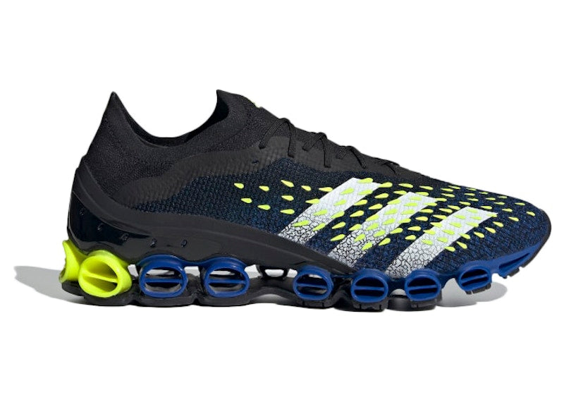 adidas Predator 1 Microbounce Demonskin Black