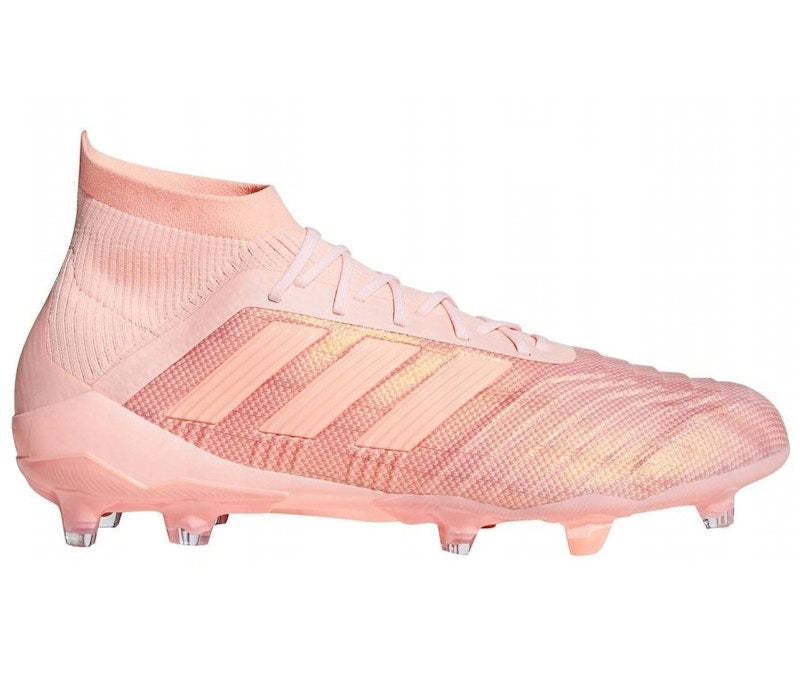 adidas Predator 18.1 FG Clear Orange