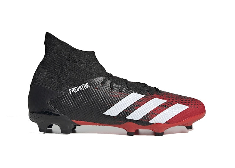 adidas Predator 20.3 Core Black Cloud White
