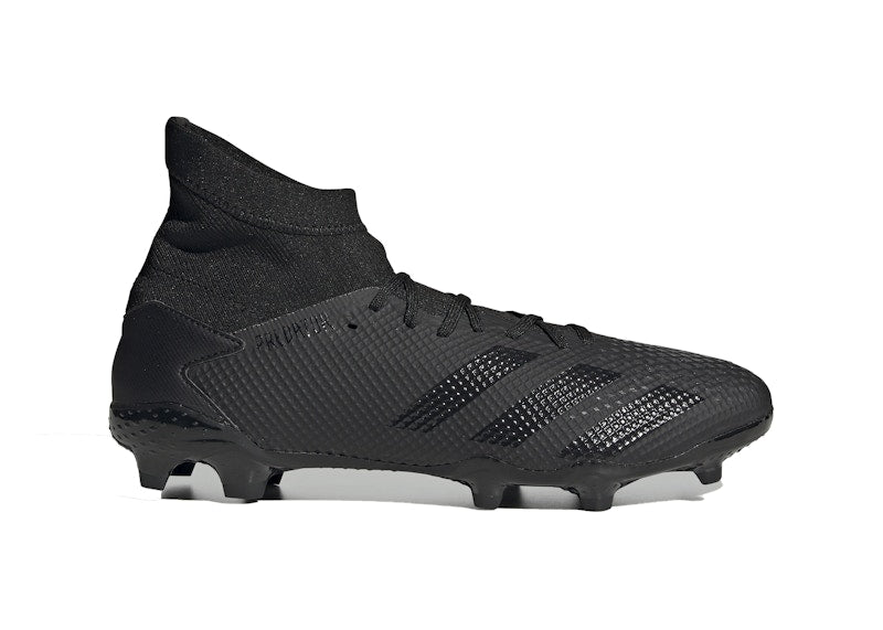 adidas Predator 20.3 Core Black