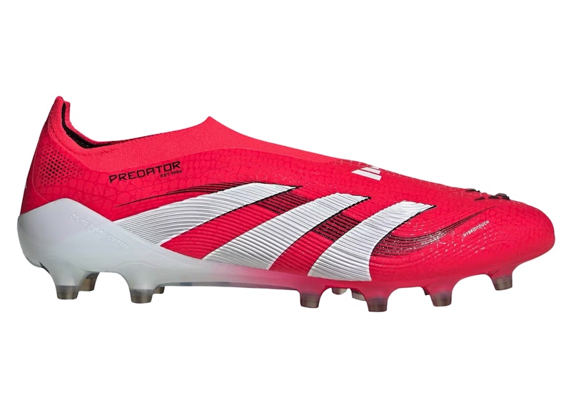 adidas Predator Elite Laceless AG Pure Victory Pack