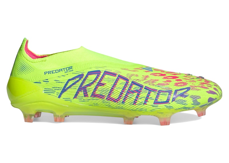 adidas Predator Elite Laceless FG Mystic Victory Pack