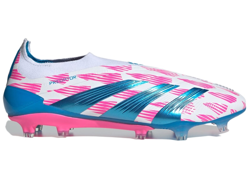 adidas Predator Elite Laceless FG Players Pack