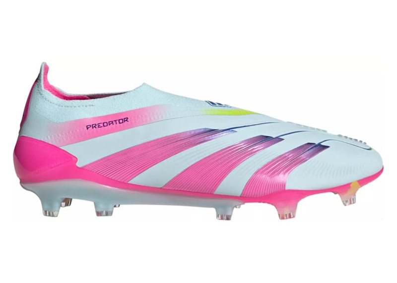 adidas Predator Elite Laceless FG Stellar Icon Pack