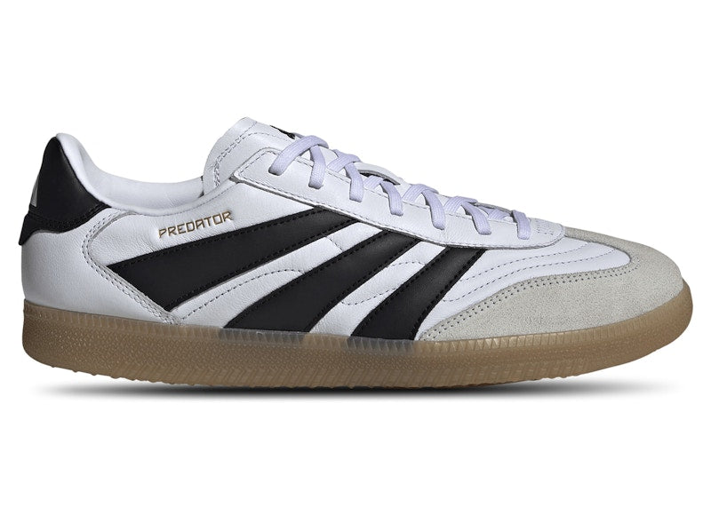 adidas Predator Freestyle Indoor White Core Black