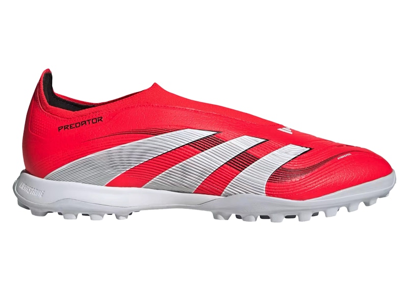 adidas Predator League Laceless TF Pure Victory Pack