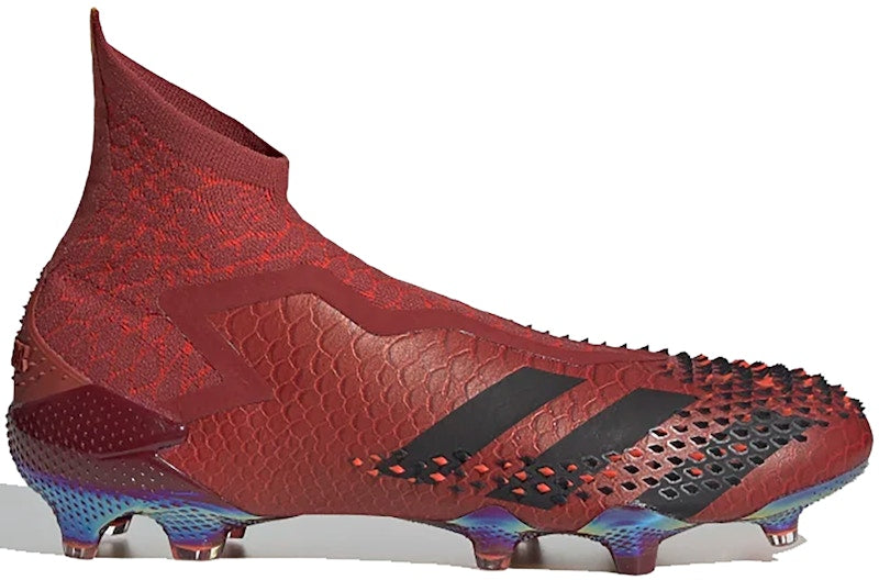 adidas Predator Mutator 20+ ADV FG Collegiate Burgundy