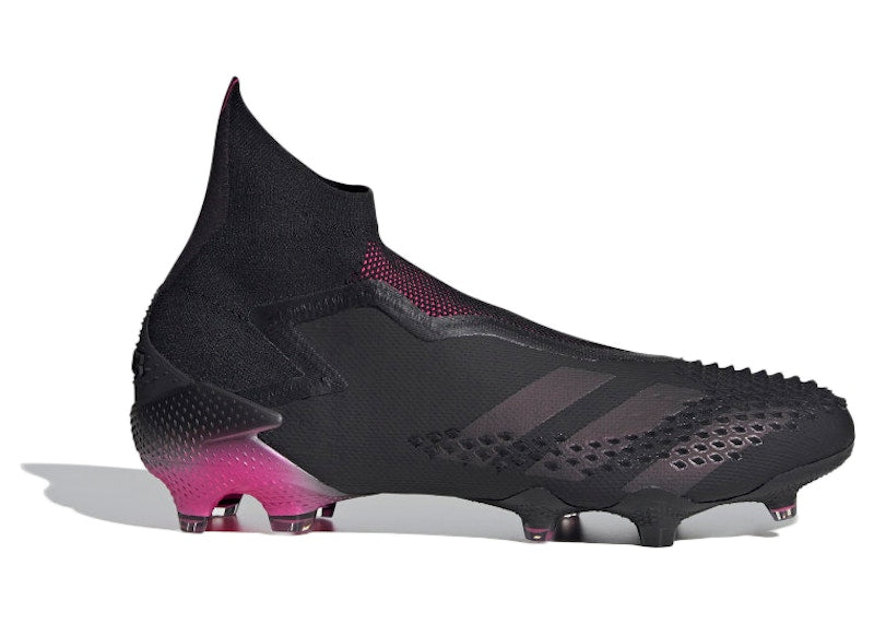adidas Predator Mutator 20 FG Core Black Shock Pink